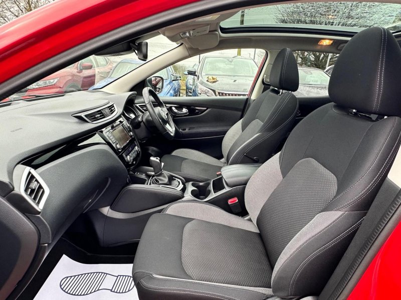 NISSAN QASHQAI