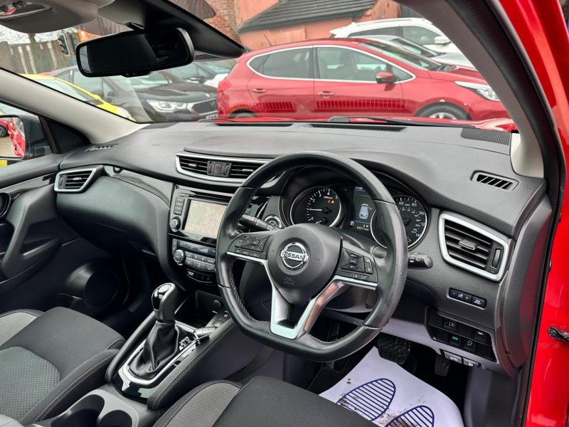 NISSAN QASHQAI