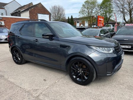 LAND ROVER
