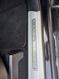 LAND ROVER RANGE ROVER