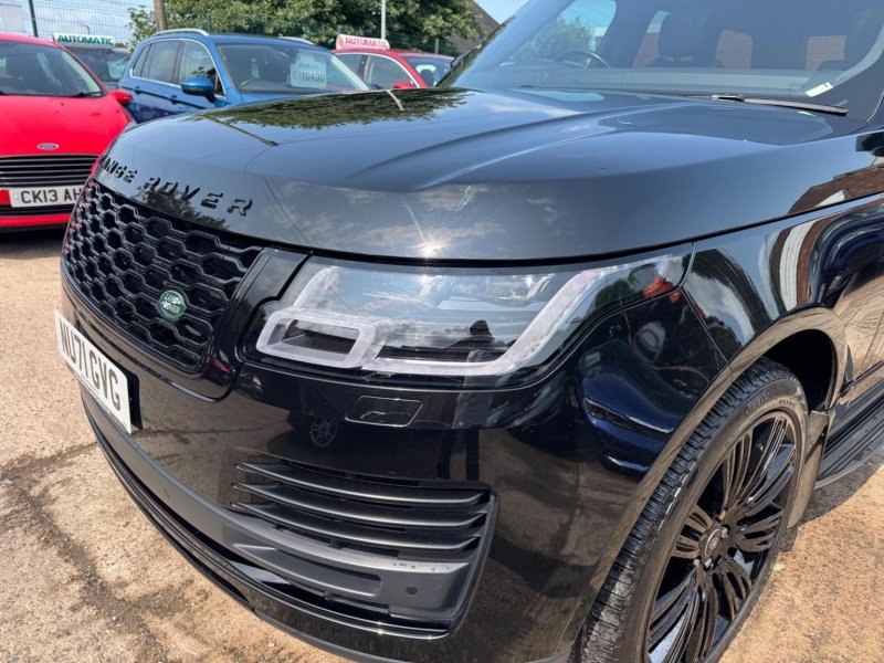 LAND ROVER RANGE ROVER