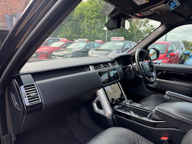 LAND ROVER RANGE ROVER