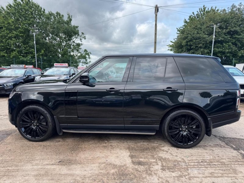 LAND ROVER RANGE ROVER