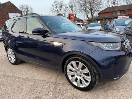 LAND ROVER