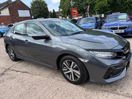 HONDA