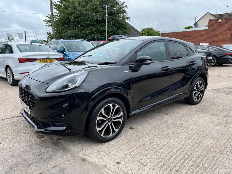 FORD PUMA