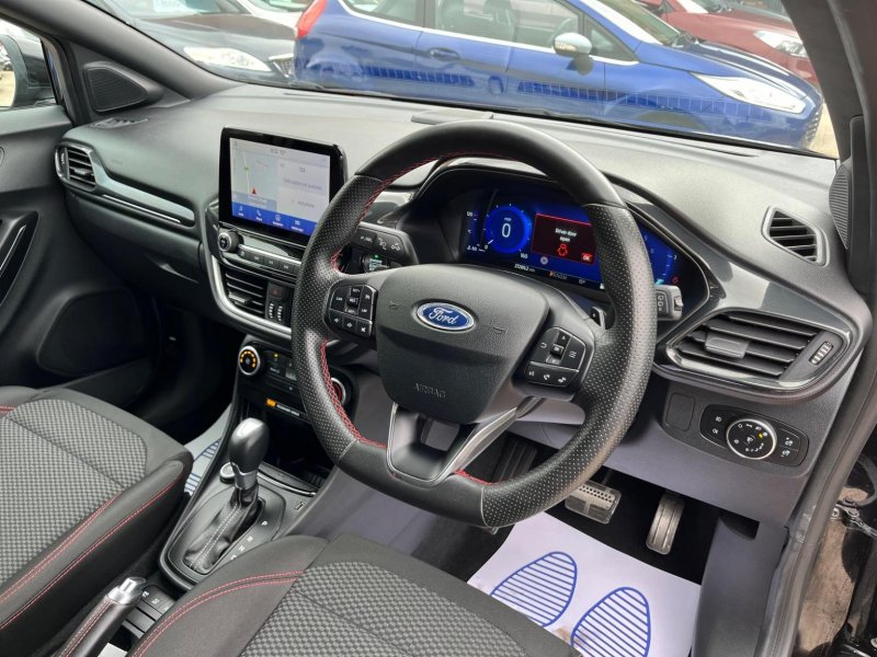 FORD PUMA