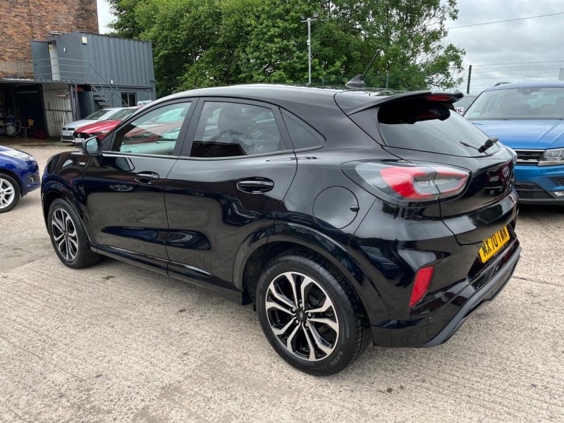 FORD PUMA