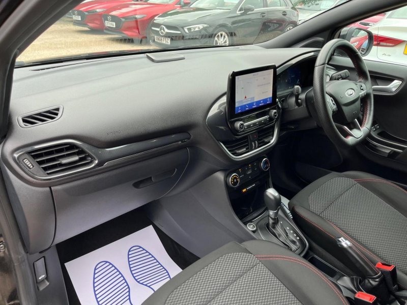 FORD PUMA