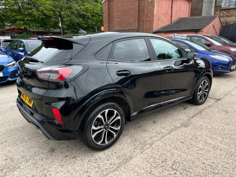 FORD PUMA
