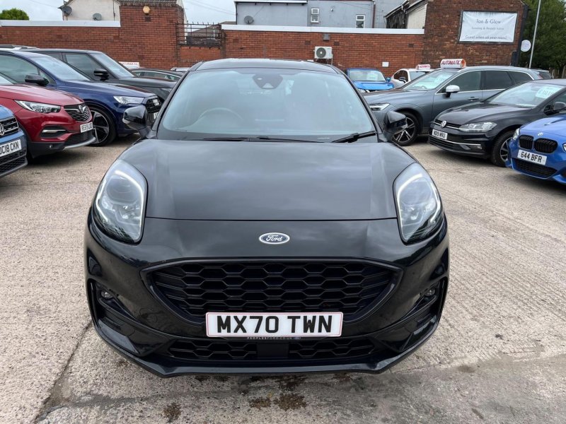 FORD PUMA
