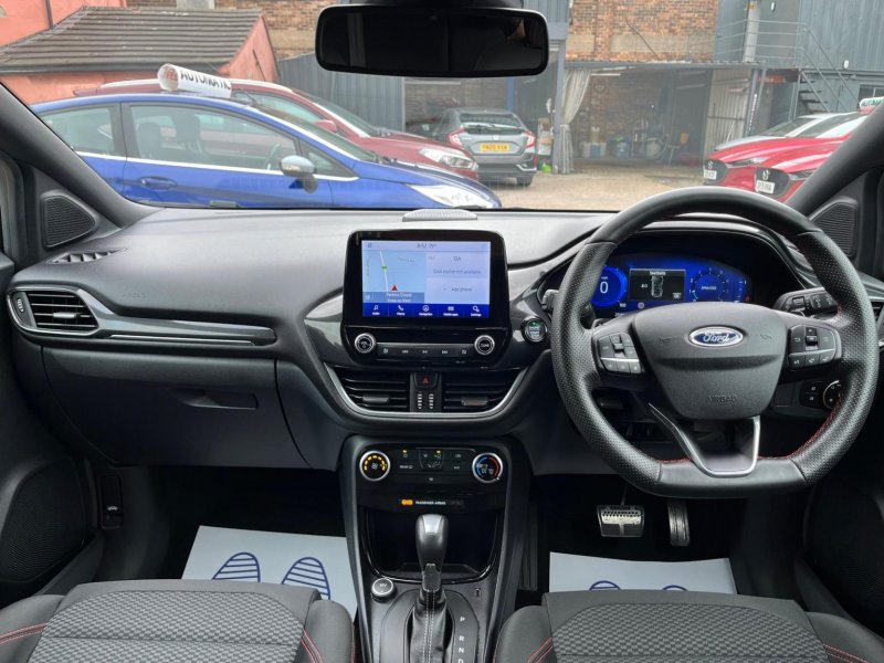 FORD PUMA